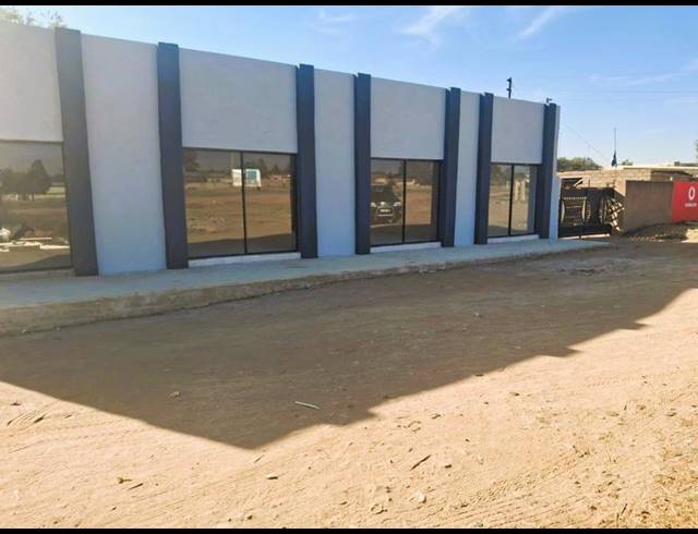 BUSINESS PROPERTY TO RENT IN MANKWENG